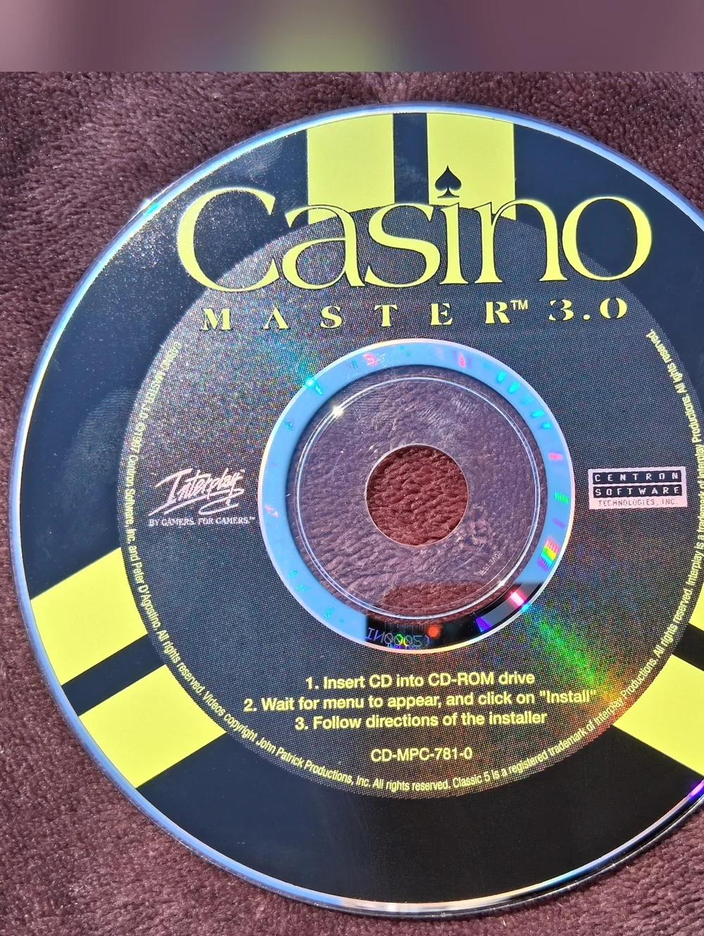 CIB Casino Master 3.0 (Interplay Signature Series)